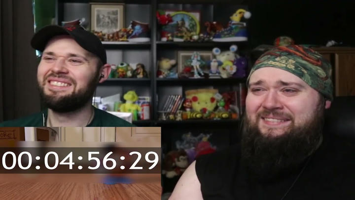 Toy Story Full Movie Reaction