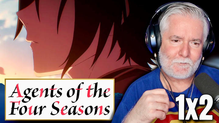 DeanBarry Movie Reviews And Stuff… - Hulk and the Agents of S.M.A.S.H. (2013)