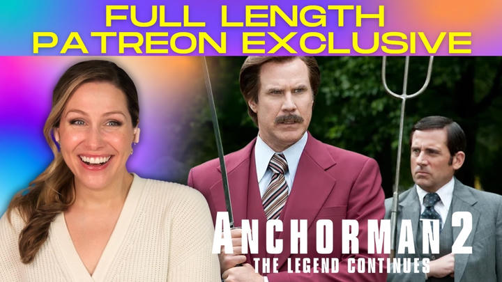 Reacts With Jax - Anchorman 2: The Legend Continues (2013)