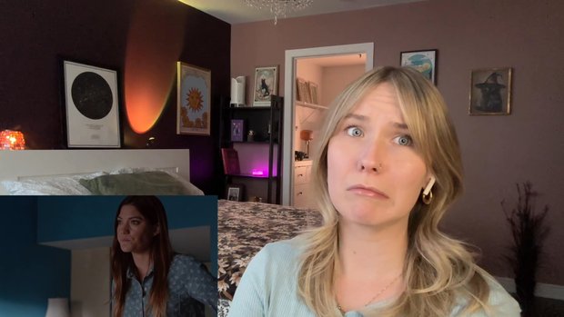 Dexter 8x08 - "Are We There Yet?" FULL REACTION