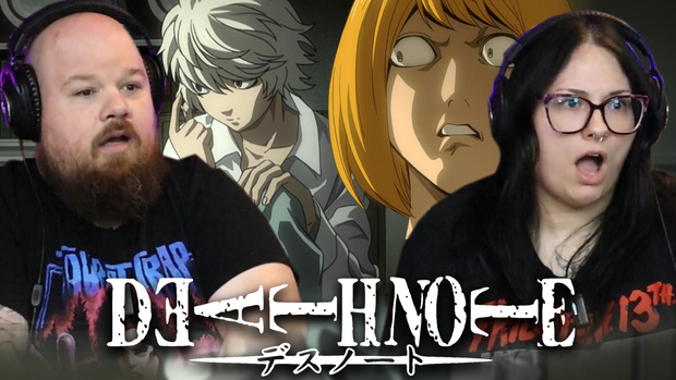 DEATH NOTE [DUB] [1x26-1x28] | EXTENDED WATCH