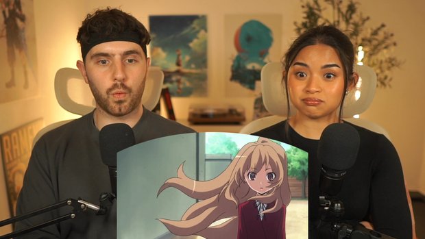 Toradora Episode 2