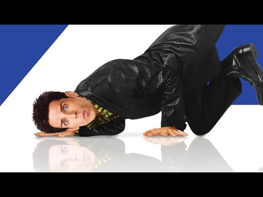 ZOOLANDER FULL LENGTH REACTION