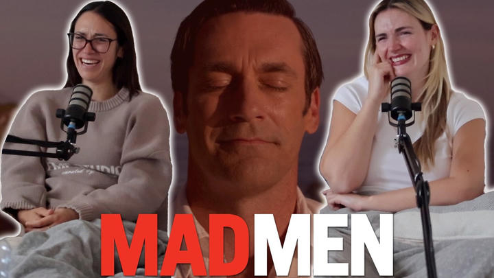 Mad Men 7x14 Reaction