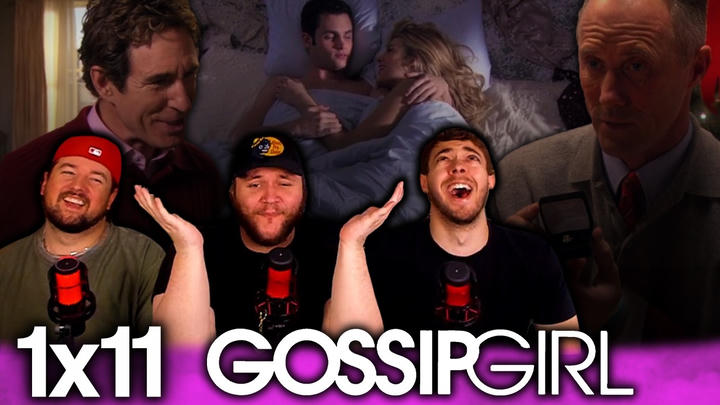 Gossip Girl 1x11 'Roman Holiday' 1-Week Early Access