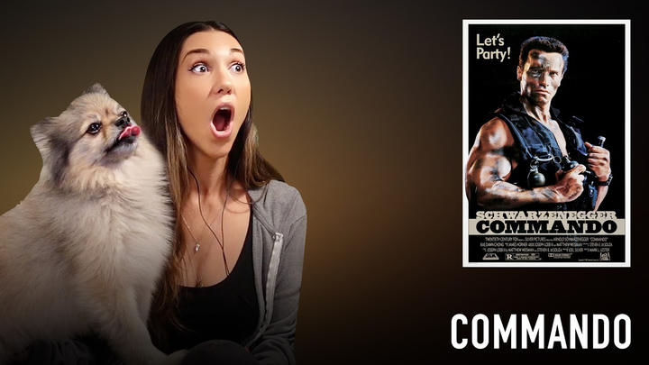 The Coby Show - Commando (1985)