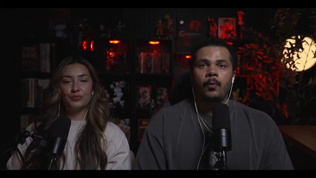 WE FEEL SO BAD FOR CHRISTA!! AOT 3X3....