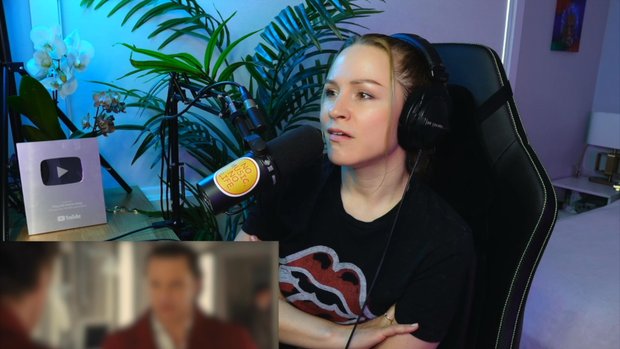 Emma Reactions - Kingsman: The Secret Service (2014)