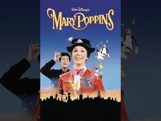 Full Reaction - Mary Poppins (1964)