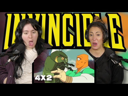 Invincible 4x2 | Early Access
