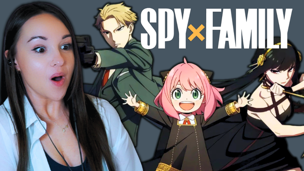Spy × Family | S1 x E9-12 | Unedited Reaction