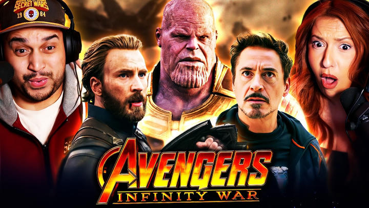 The Media Knights - Avengers: Infinity War (2018)