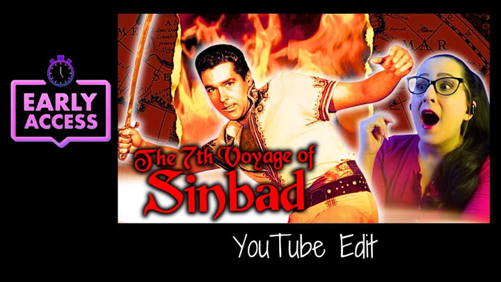 Early Access: The 7th Voyage of Sinbad [YouTube Edit]