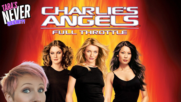 FULL WATCHALONG ~ CHARLIE'S ANGELS FULL THROTTLE