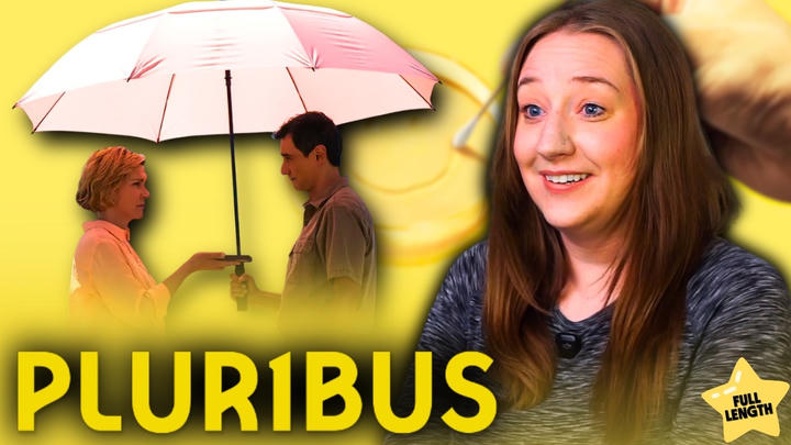 Pluribus: La Chica o El Mundo [1x09] [Full Reaction]