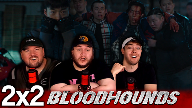Bloodhounds Episode 2x2 EXTRA Early Access/Watchalong