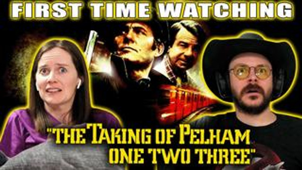 You, Me, & The TV - The Taking of Pelham One Two Three (1974)
