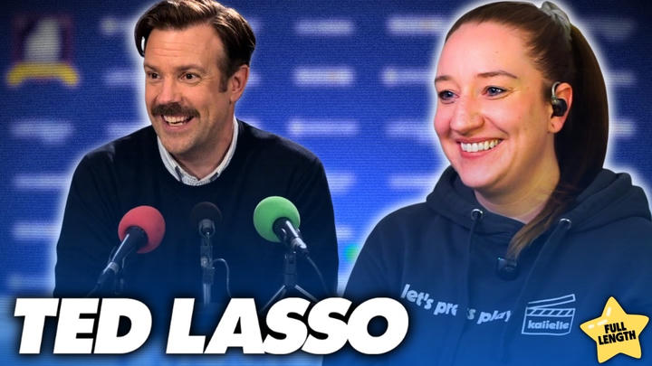Movies with KL - Ted Lasso (2020)