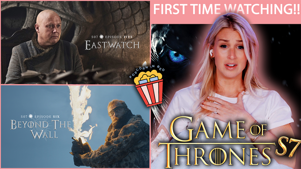 Game of Thrones (S7:E5-6)