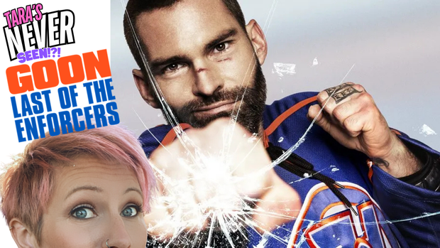 TARA'S NEVER SEEN!! - Goon: Last of the Enforcers (2017)