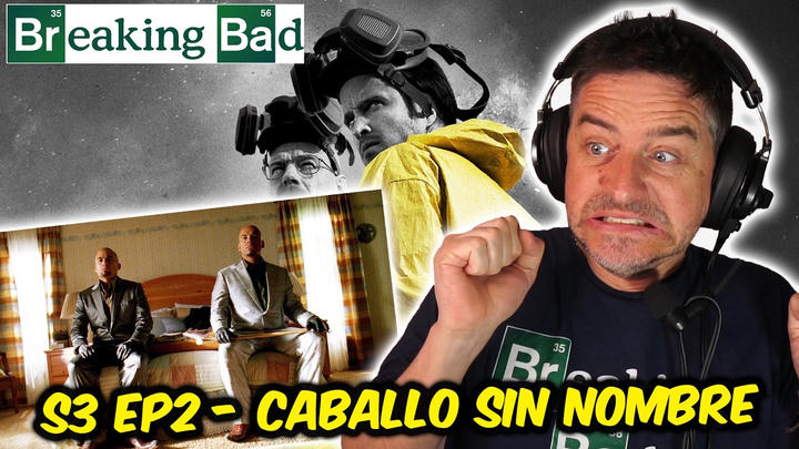 Caballo sin Nombre - Breaking Bad - Season 3 Episode 2 (REACTION)