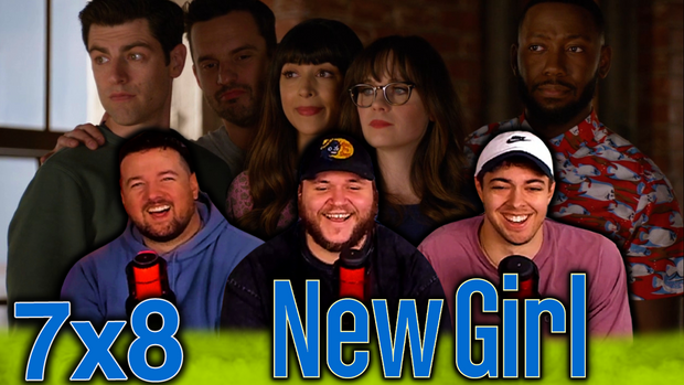 New Girl 7x8 'Engram Pattersky' EXTRA Early Access/Watchalong