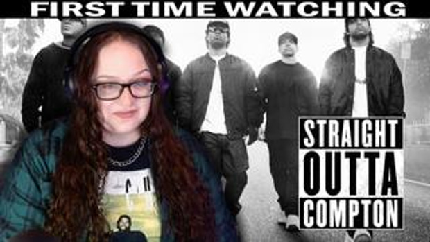 Habitual Cinema - Straight Outta Compton (2015)