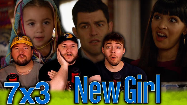 New Girl 7x3 'Lillypads' 1-Week Early Access