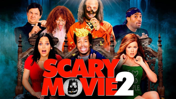 Hold Down A - Scary Movie 2 (2001)