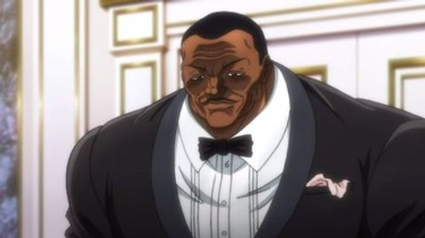 Baki S2 Ep7 & 8