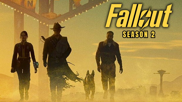 Fallout 2x1 "The Innovator" | Full Reaction