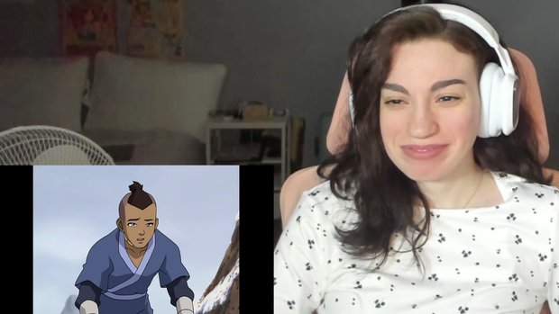 Avatar: The Last Airbender • 1x3 Full Reaction