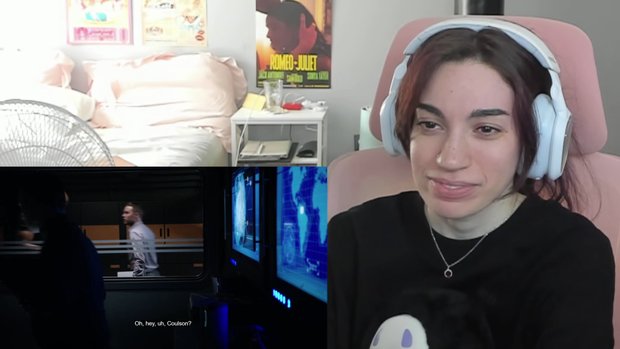 Agents of S.H.I.E.L.D 4x6 • Patreon Exclusive Full Reaction