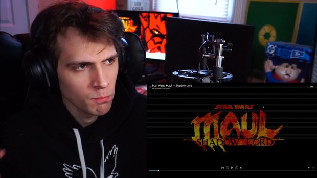Star Wars: Maul - Shadow Lord 1x7 & 1x8 Full Reaction!