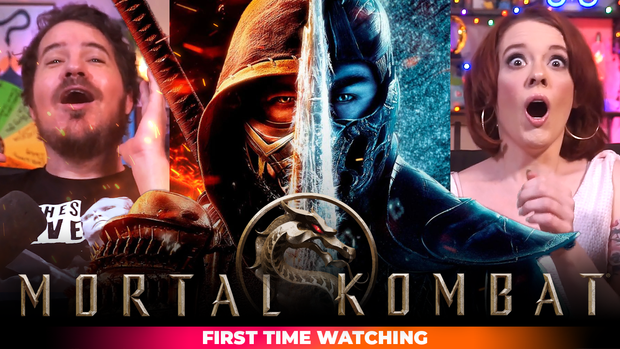 MORTAL KOMBAT (2021) | Full Length Watch-Along