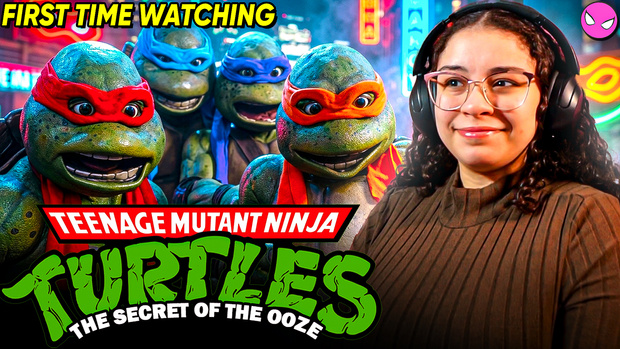 Teenage Mutant Ninja Turtles II: The Secret of the Ooze (1991)