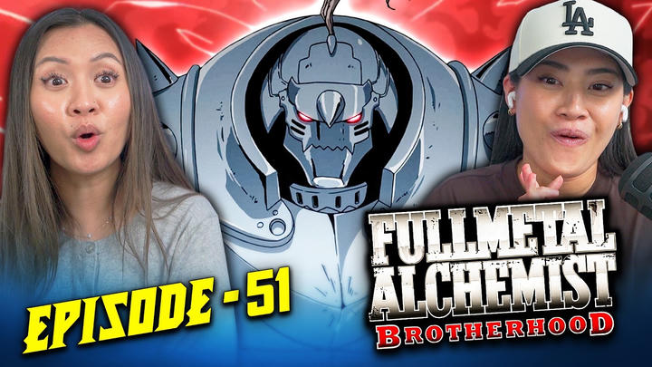 FMAB Ep. 51 | Full Length Reaction