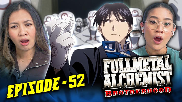 FMAB Ep. 52 | Full Length Reaction