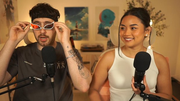 Cara & Prez Reacts - One Piece (2023)