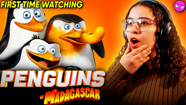 Penguins of Madagascar (2014)