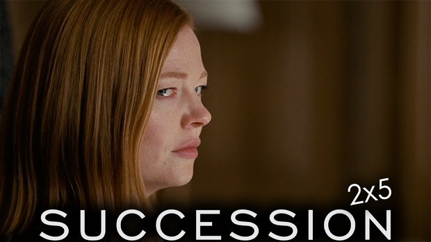 Succession Season 2 Episode 5 REACTION!! (full watch along)