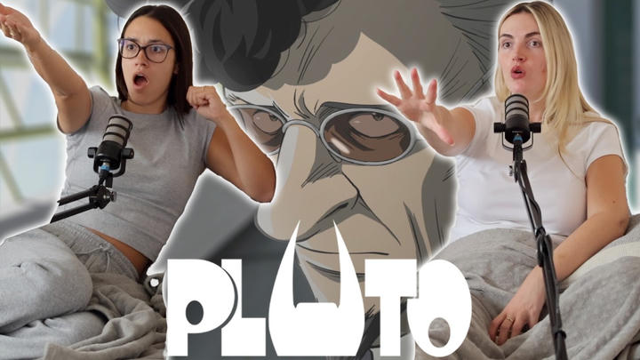 Pluto Episode 4 Reaction