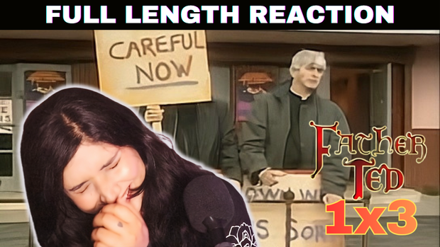 Father Ted 1x3 [full length watch along]