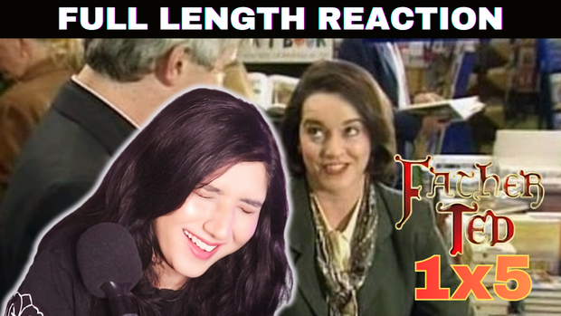 Father Ted 1x5 [full length watch along]