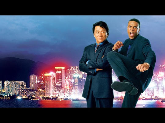 Awesome US Movies - Rush Hour (1998)