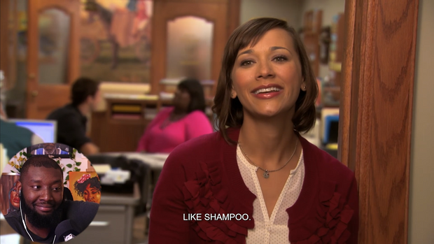 Parks and Recreation 2 x 15-17 | Full-Length Reaction