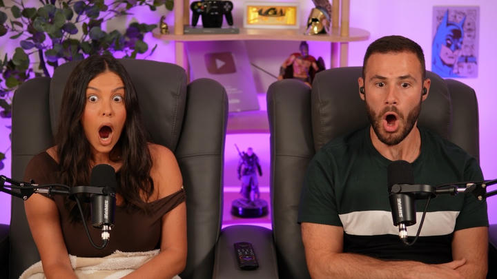 The Boys 5x3 & 4 Uncut Reaction