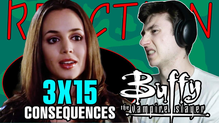 UNCUT - BUFF THE VAMPIRE SLAYER 3X15 - Consequences