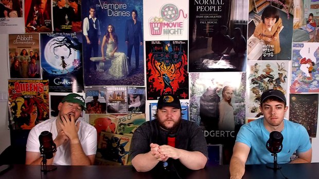 Fear (1996) - Movie Night #216 FULL WATCHALONG