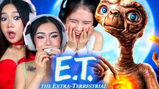 Movie Munchies - E.T. the Extra-Terrestrial (1982)